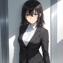 [Martinez] Fan request: Yukina Himeragi 姫柊 雪菜 [AI Generated]