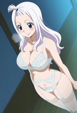 [Kawaani] [Request] Mirajane Strauss | Fairy Tail 118P(EXTRAS) [AI Generated]