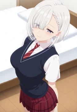 [Kawaani] Mashiro Tsukinomori | My Friend's Little Sister Has It In for Me! 96P(EXTRAS) [AI Generated]