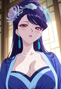 [Kawaani] Lihua | The Apothecary Diaries 116P(EXTRAS) [AI Generated]