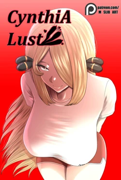 [M_Slib_Art]   Cynthia Lust  (pokemon)  [english version]