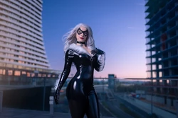 EnjiNight - Black Cat