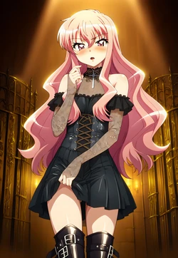 [LoveHUwU] Louise [ NTR ] | Zero no Tsukaima [AI Generated]