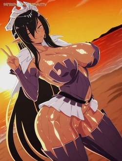 [SassyKitty] Olga Discordia | Taimanin (Patreon) [AI Generated]