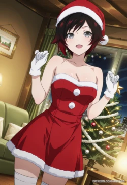 [AIlya] Ruby Rose/ルービ ローズ [AI Generated]