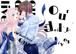 [ Kuro neko o mederukai ]Iour daily lives Oneo(Mobile Suit Gundam seed)