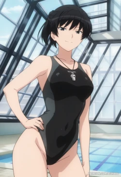 [AIlya] Hibiki Tsukahara/塚原響 [AI Generated]