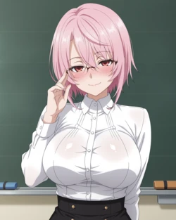 [Ponchoman] Sitri Smart EXTRA - Let This Grieving Soul Retire! || シトリー・スマート - 嘆きの亡霊は引退したい (UNCENSORED) 70 IMAGES [AI Generated]