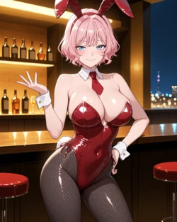 [Ponchoman] Terenezza Hopkins EXTRA - May I Ask for One Final Thing? || テレネッツァ・ホプキンス - 最後にひとつだけお願いしてもよろしいでしょうか (UNCENSORED) 70 IMAGES [AI Generated]