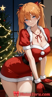 [NatsuYoru] Asuka Langley Sohryu (Neon Genesis Evangelion) [AI Generated]