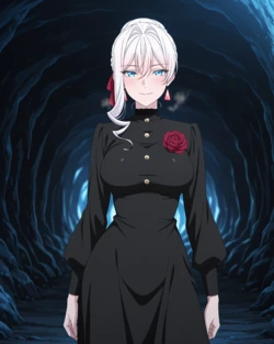 [Ponchoman] Scarlet El Vandimion EXTRA - May I Ask for One Final Thing? || スカーレット・エル・ヴァンディミオン - 最後にひとつだけお願いしてもよろしいでしょうか (UNCENSORED) 70 IMAGES [AI Generated]