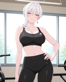 [Ponchoman] Scarlet El Vandimion EXTRA - May I Ask for One Final Thing? || スカーレット・エル・ヴァンディミオン - 最後にひとつだけお願いしてもよろしいでしょうか (UNCENSORED) 70 IMAGES [AI Generated]