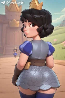 LUVZIK [AI GENERATED]