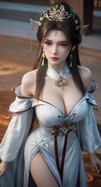[AI Generated]仙逆 姚惜雪荤素