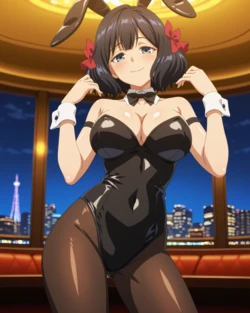 [Ponchoman] Tino Shade EXTRA - Let This Grieving Soul Retire! || ティノ・シェイド - 嘆きの亡霊は引退したい (UNCENSORED) 70 IMAGES [AI Generated]