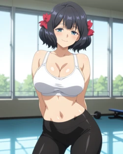 [Ponchoman] Tino Shade EXTRA - Let This Grieving Soul Retire! || ティノ・シェイド - 嘆きの亡霊は引退したい (UNCENSORED) 70 IMAGES  [AI Generated]