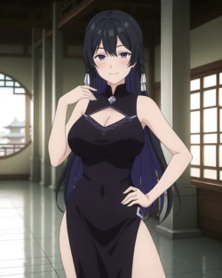 [Ponchoman] Tinasha - Unnamed Memory || ティナーシャ - アンネームドメモリー (UNCENSORED) 70 IMAGES [AI Generated]