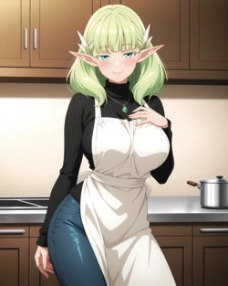 [Ponchoman] Nefritis Romca EXTRA - Tales of Wedding Rings || ネフリティス・ロムカ - 結婚指輪物語 (UNCENSORED) 70 IMAGES [AI Generated]