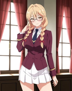 [Ponchoman] Liscia Elfrieden EXTRA - How a Realist Hero Rebuilt the Kingdom || リーシア・エルフリーデン - 現実主義勇者の王国再建記 (UNCENSORED) 70 IMAGES [AI Generated]