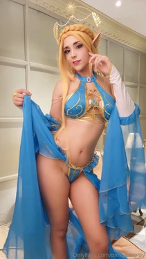 Pinku - Zelda