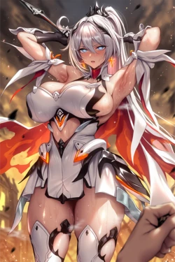 (Patreon) AHY - herrscher_of_flamescion [AI Generated]