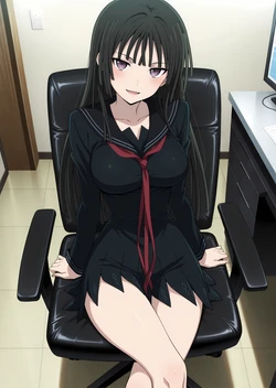 Machina Ai - Kisara Tendou  天童 木更 Extra (Patreon) [AI Generated]