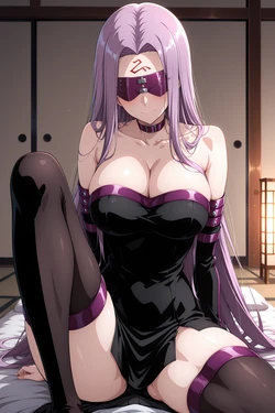 Machina Ai - Riderライダー Extra (Patreon) [AI Generated]