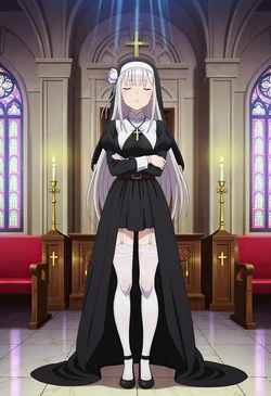 [Vanitas AI] Emilia 15 [AI Generated]