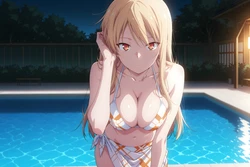 Machina Ai - Shiina Mashiro椎名ましろ Extra (Patreon) [AI Generated]