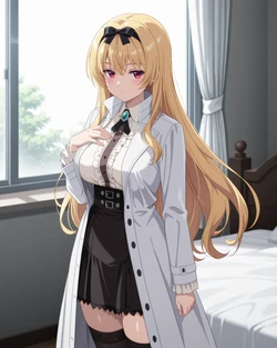 [Ponchoman] Yue COMMISSION - Arifureta || ユエ - ありふれた (UNCENSORED) 70 IMAGES (Patreon) [AI Generated]