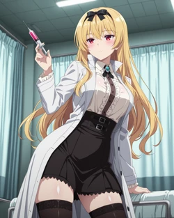 [Ponchoman] Yue EXTRA - Arifureta || ユエ - ありふれた (UNCENSORED) 70 IMAGES (Patreon) [AI Generated]