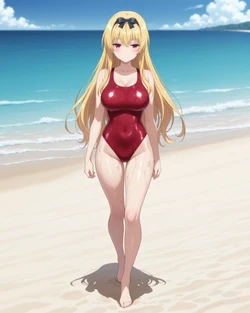 [Ponchoman] Yue EXTRA - Arifureta || ユエ - ありふれた (UNCENSORED) 70 IMAGES (Patreon) [AI Generated]