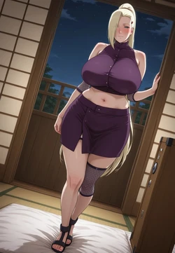 [Milfai] Yamanaka Ino (Naruto) [AI Generated]
