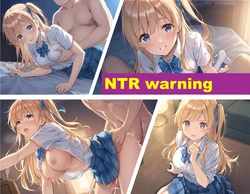 Sheldon NTR EP01 Hiiragi Yuko -Chitose Is in the Ramune Bottle [Chinese] [AI Generated]