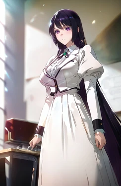 Flowersbeautiful - 1b11.黒鉄音羽 BBC ロックは淑女の嗜みでして【207p】[AI Generated]