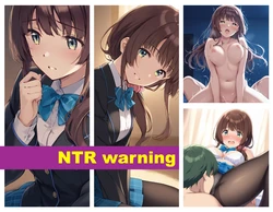 Sheldon NTR EP02 Yuku Uchida -Chitose Is in the Ramune Bottle [Chinese] [AI Generated]