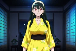 [Vanitas AI] Yor Forger 17 [AI Generated]