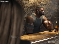 [Godwin] After-Hours (Final Fantasy VII)