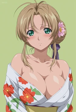 Yumi (Itazura the animation/G-spot express) [AI Generated]