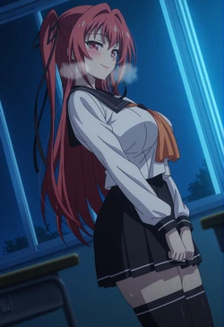 [Kawaani] Mio Naruse | The Testament of Sister New Devil 116P(EXTRAS) [AI Generated]