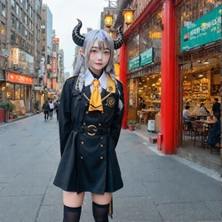 Realistic AI animation works 仿真AI動畫作品 07 [AI Generated]