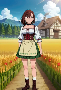 [Vanitas AI] Ayase Momo 6 [AI Generated]