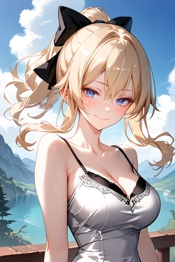 [AniAnimeKo] Jean  ジン [AI Generated]