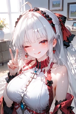 [AniAnimeKo] Carlotta  カルロッタ [AI Generated]