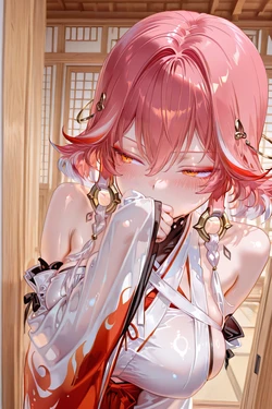[AniAnimeKo] Chang Li  长离 [AI Generated]