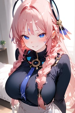 [AniAnimeKo] Citlali  茜特菈莉 [AI Generated]