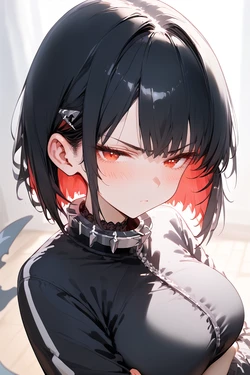 [AniAnimeKo] Ellen Joe  艾莲 乔 [AI Generated]