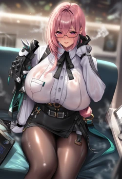 [Patreon]AHY2 EX+BA-yanagi [AI Generated]