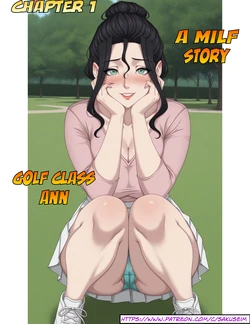 Ann - Golf Ch1 [AI Generated]