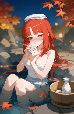 [GuKa] Nilou - Genshin Impact [AI Generated]